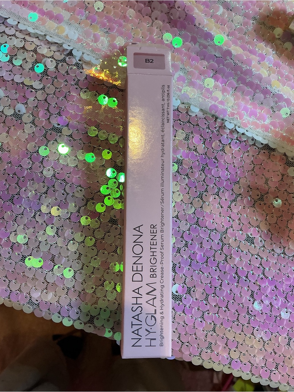 Natasha Denona HyGlow Brightener - Pink Pearl